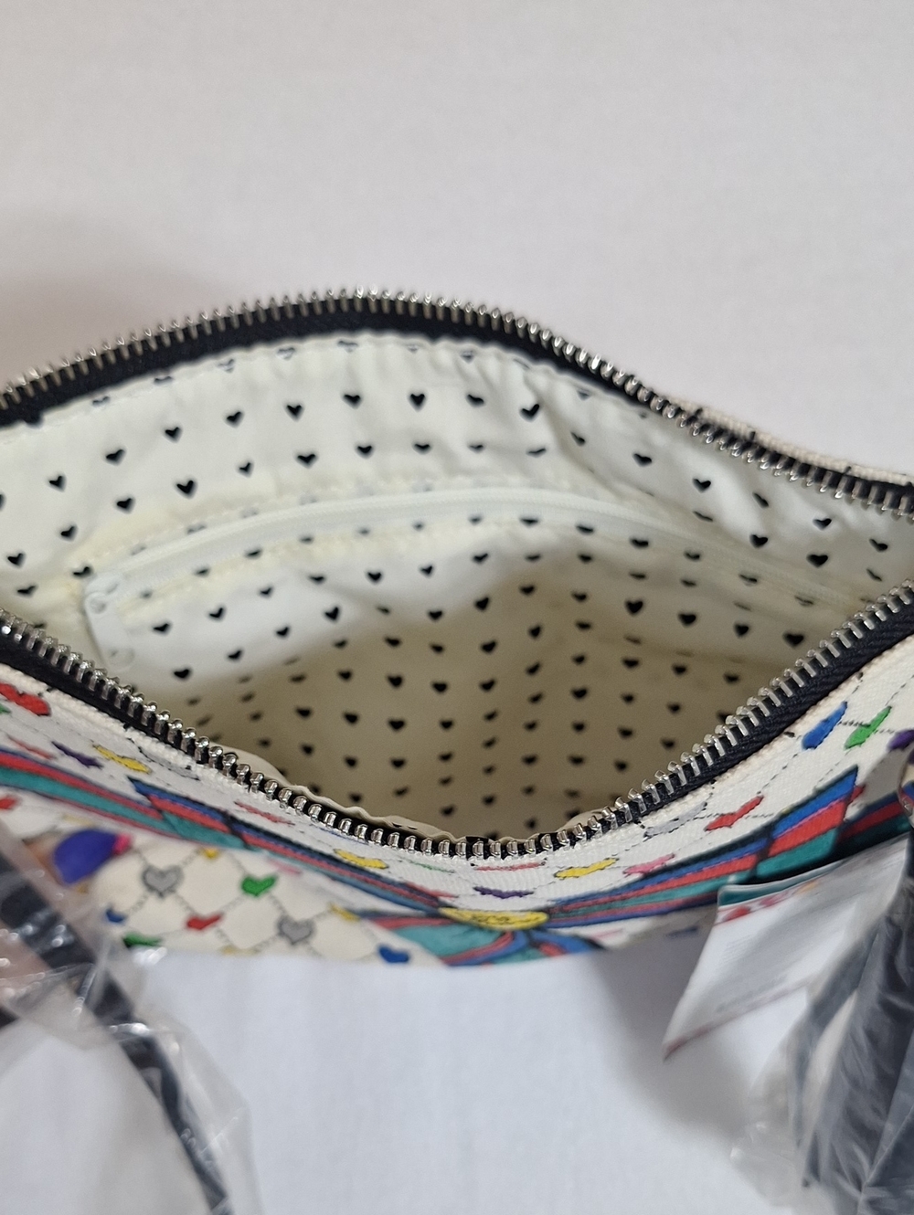 Brighton Love & Joy Crossbody - Picture 8 of 11